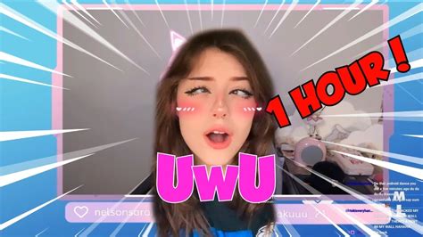 hannah uwu sex|Hannah Uwu Sex Porn Videos 